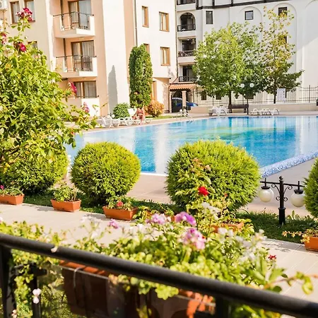 Apart Sunny Victory Aparthotel Sunny Beach